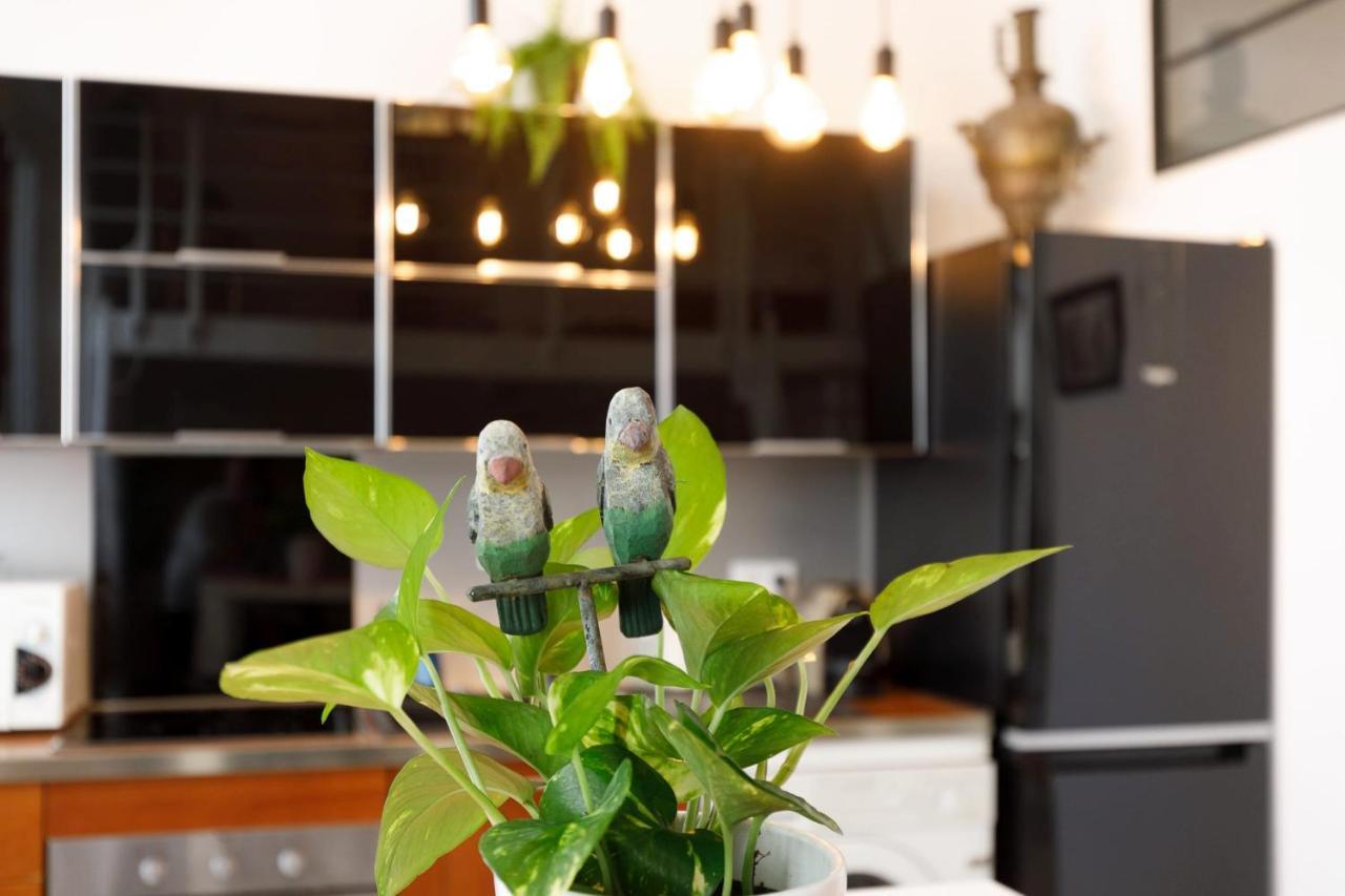 Superb Air-Conditioned Loft In The Heart Of Viel Antibes Apartment Bagian luar foto