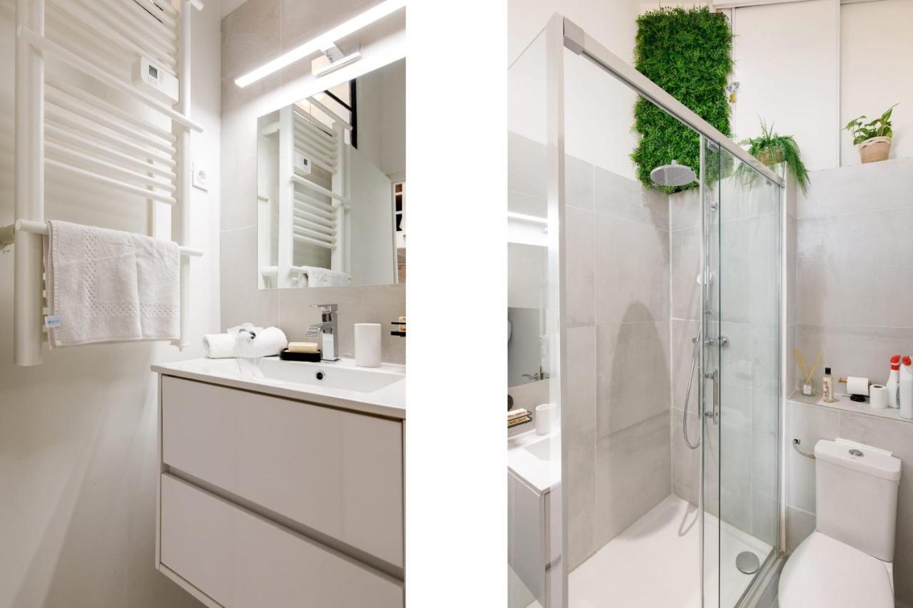 Superb Air-Conditioned Loft In The Heart Of Viel Antibes Apartment Bagian luar foto